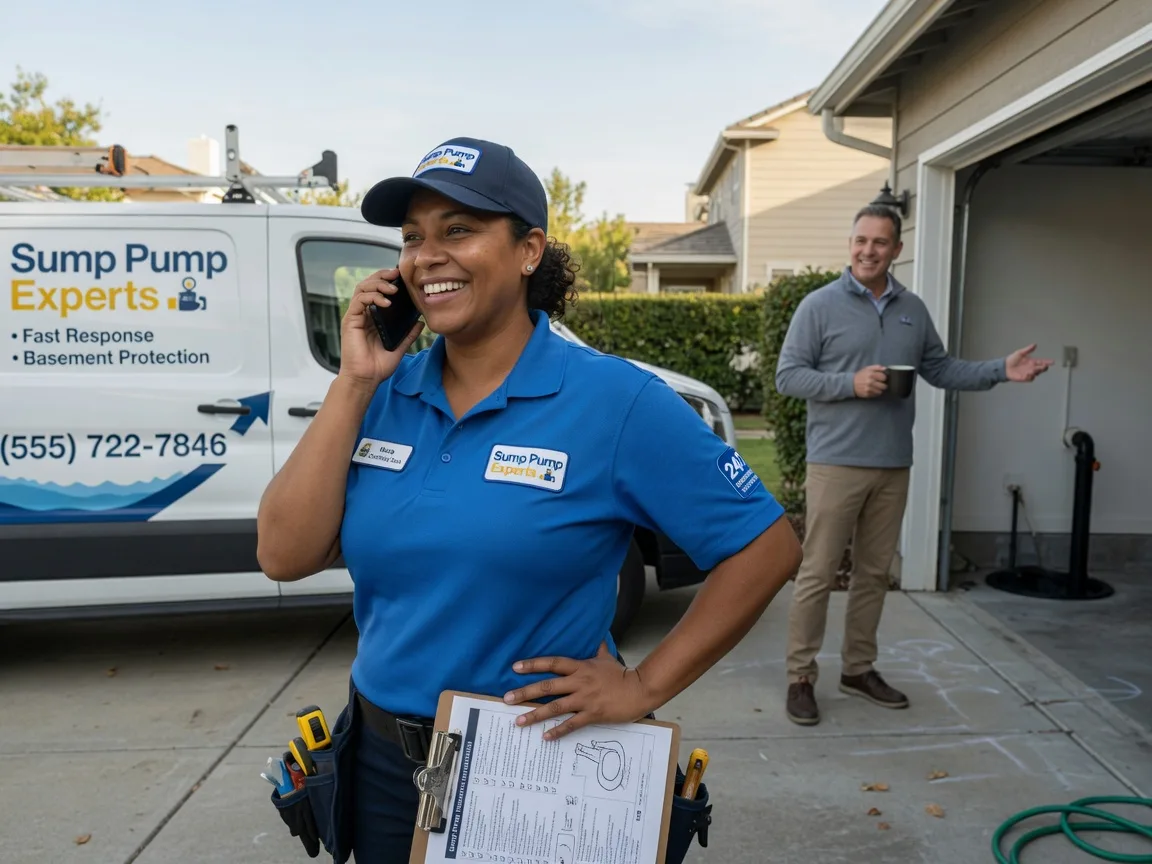 Sump Pump Repair Ridgewood, NJ FAQs